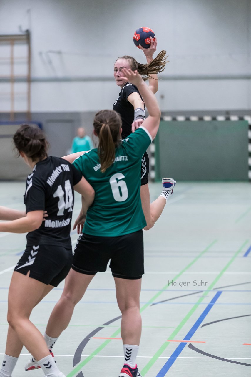 Bild 240 - Frauen ETV 3 - NieWa 3 : Ergebnis: 25:20